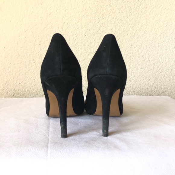 Aldo Black Heels - Picture 3 of 5
